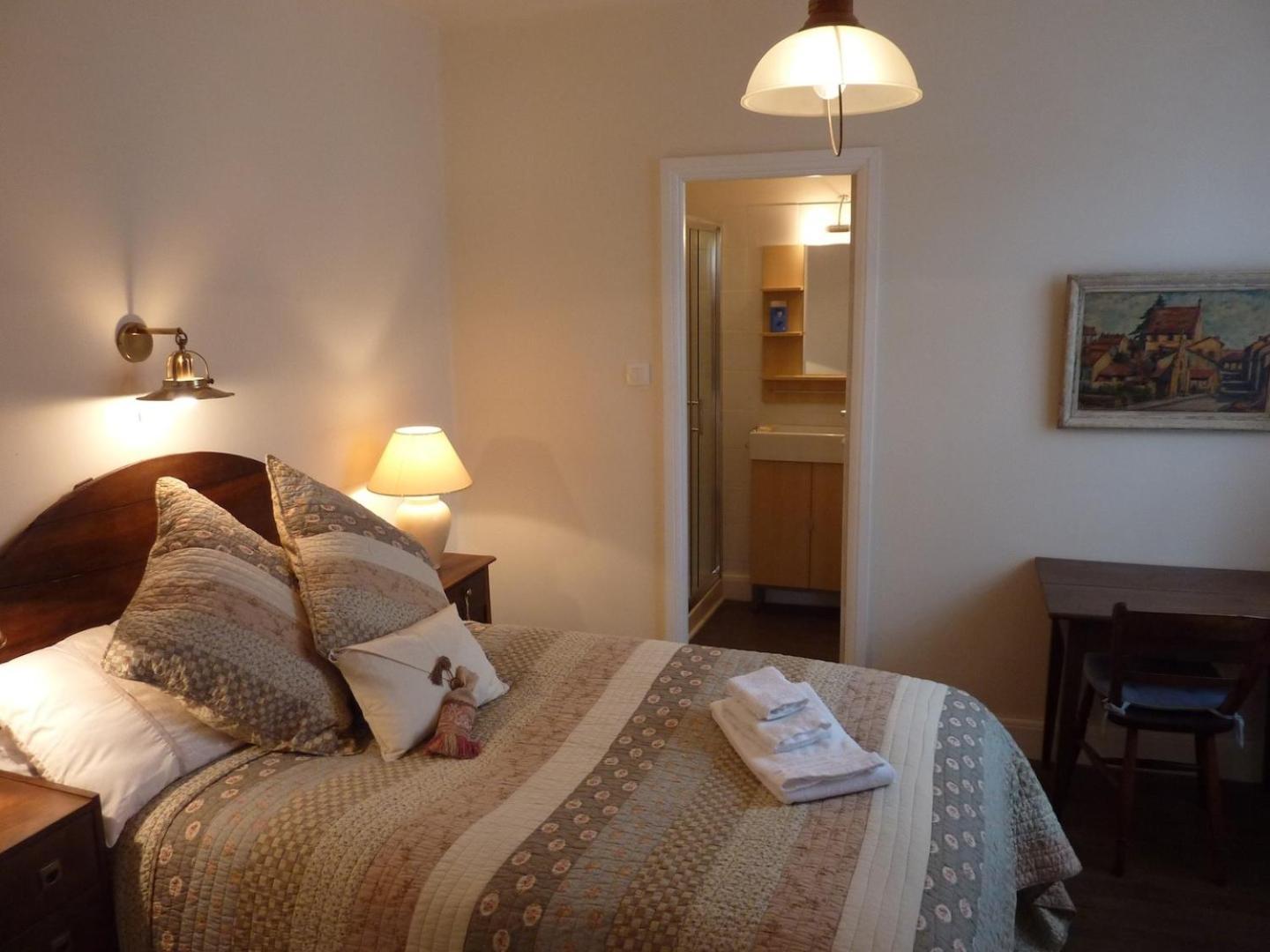 La Trimouille Le Logis Alexandra Bnb الغرفة الصورة