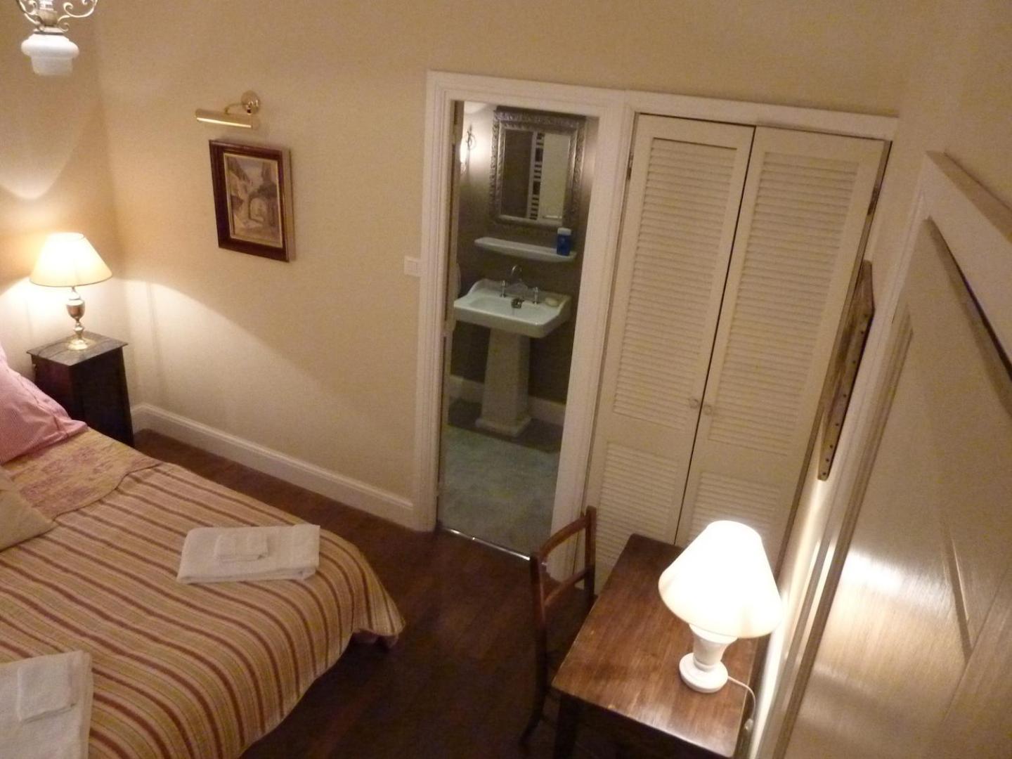 La Trimouille Le Logis Alexandra Bnb الغرفة الصورة