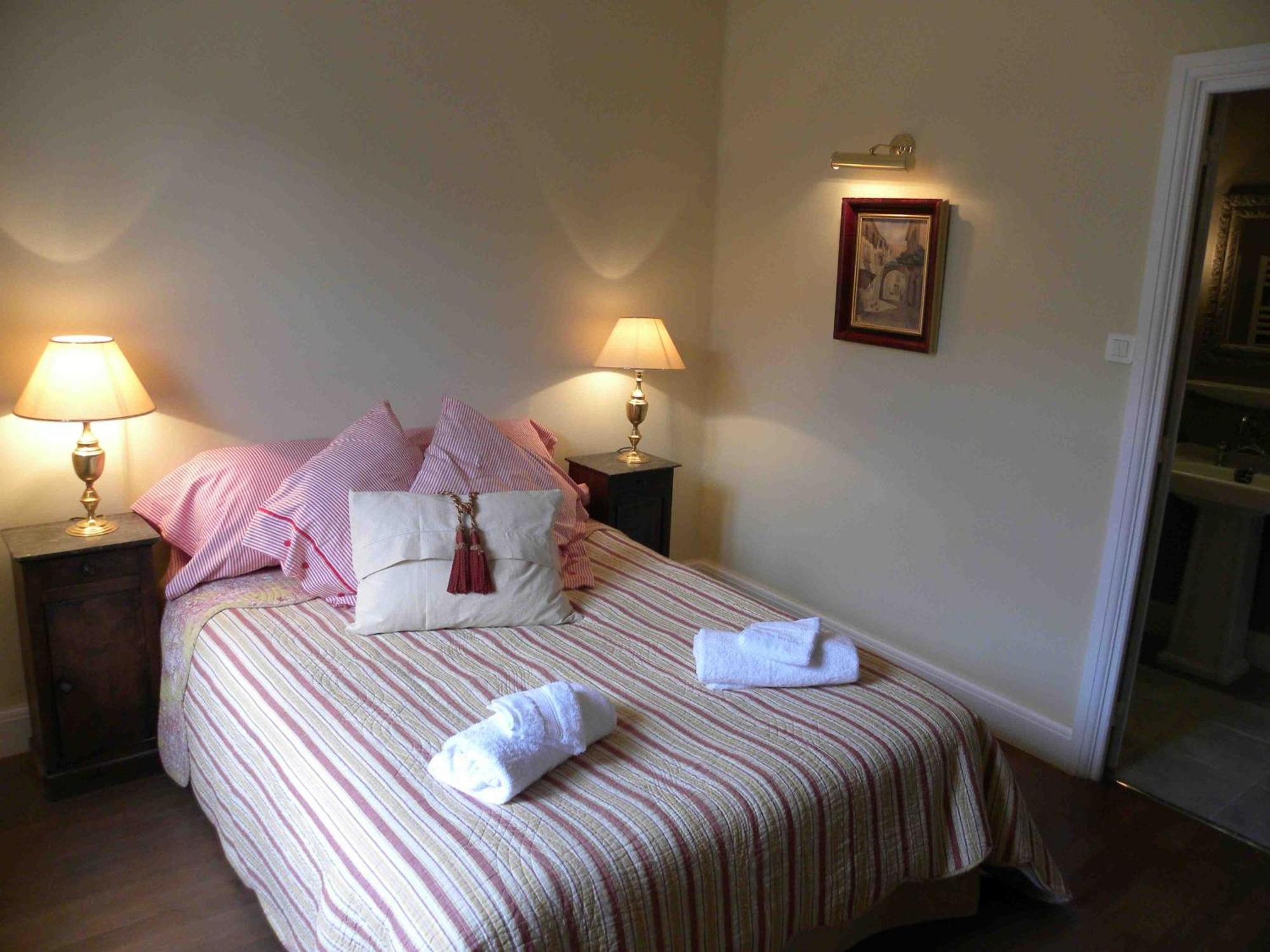 La Trimouille Le Logis Alexandra Bnb المظهر الخارجي الصورة