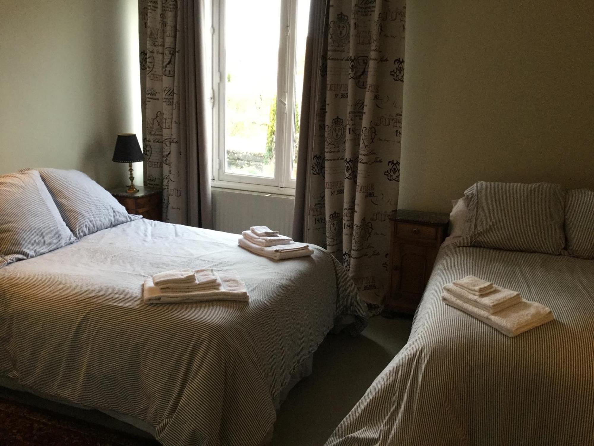 La Trimouille Le Logis Alexandra Bnb المظهر الخارجي الصورة