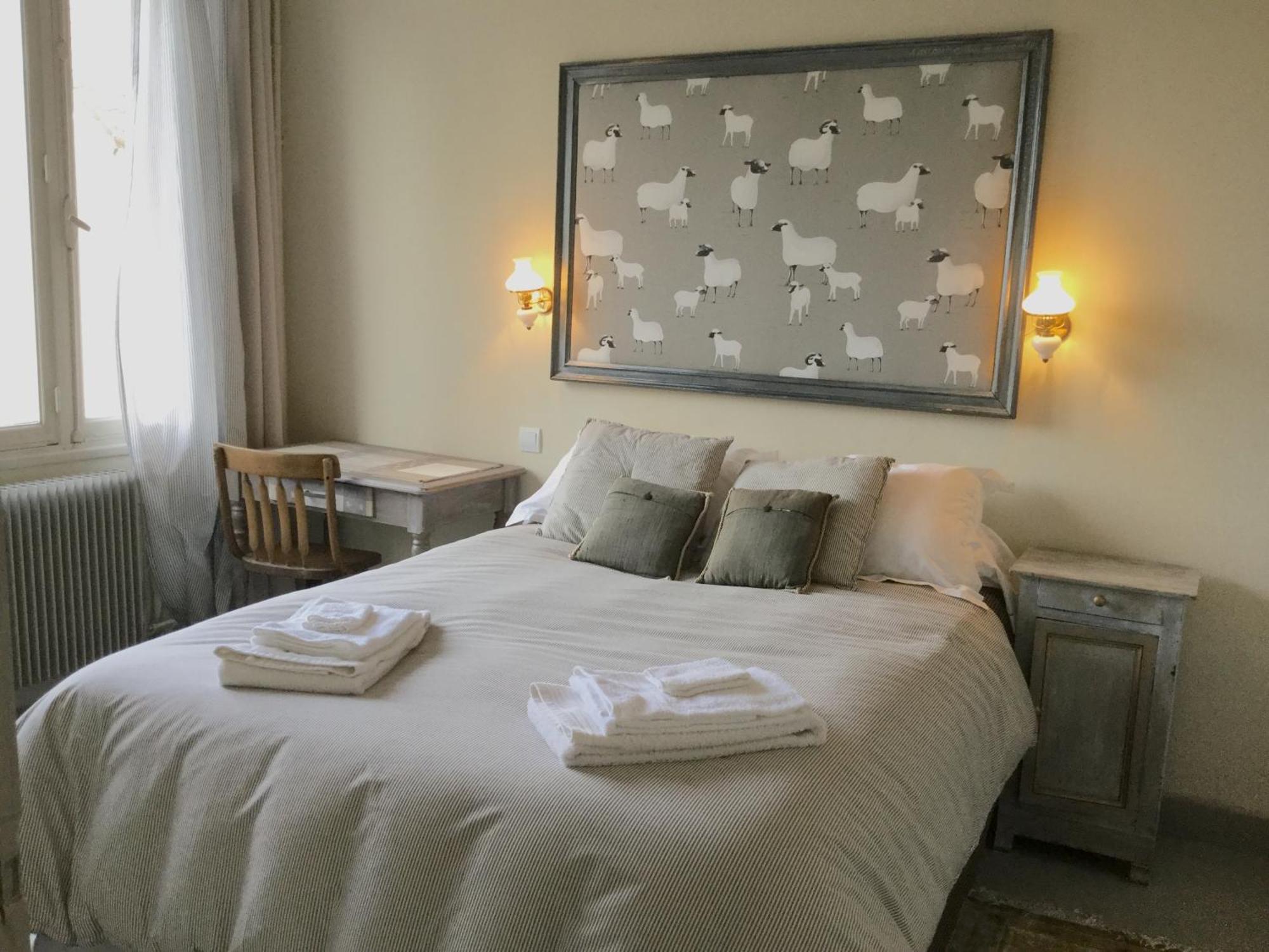 La Trimouille Le Logis Alexandra Bnb المظهر الخارجي الصورة