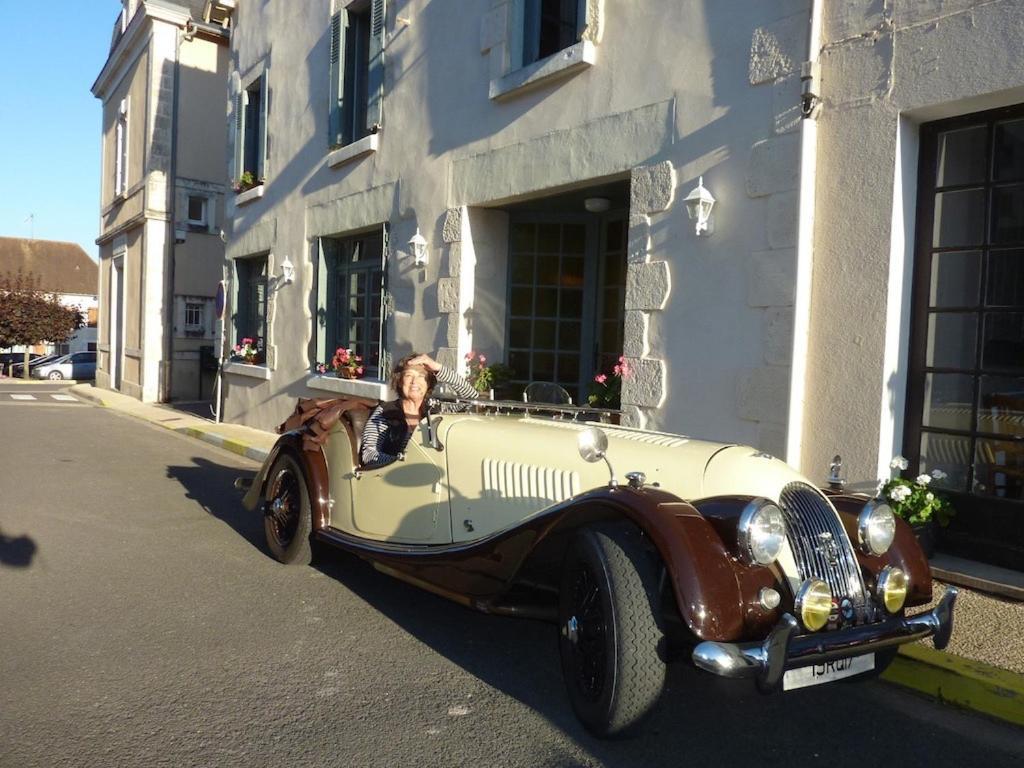 La Trimouille Le Logis Alexandra Bnb المظهر الخارجي الصورة