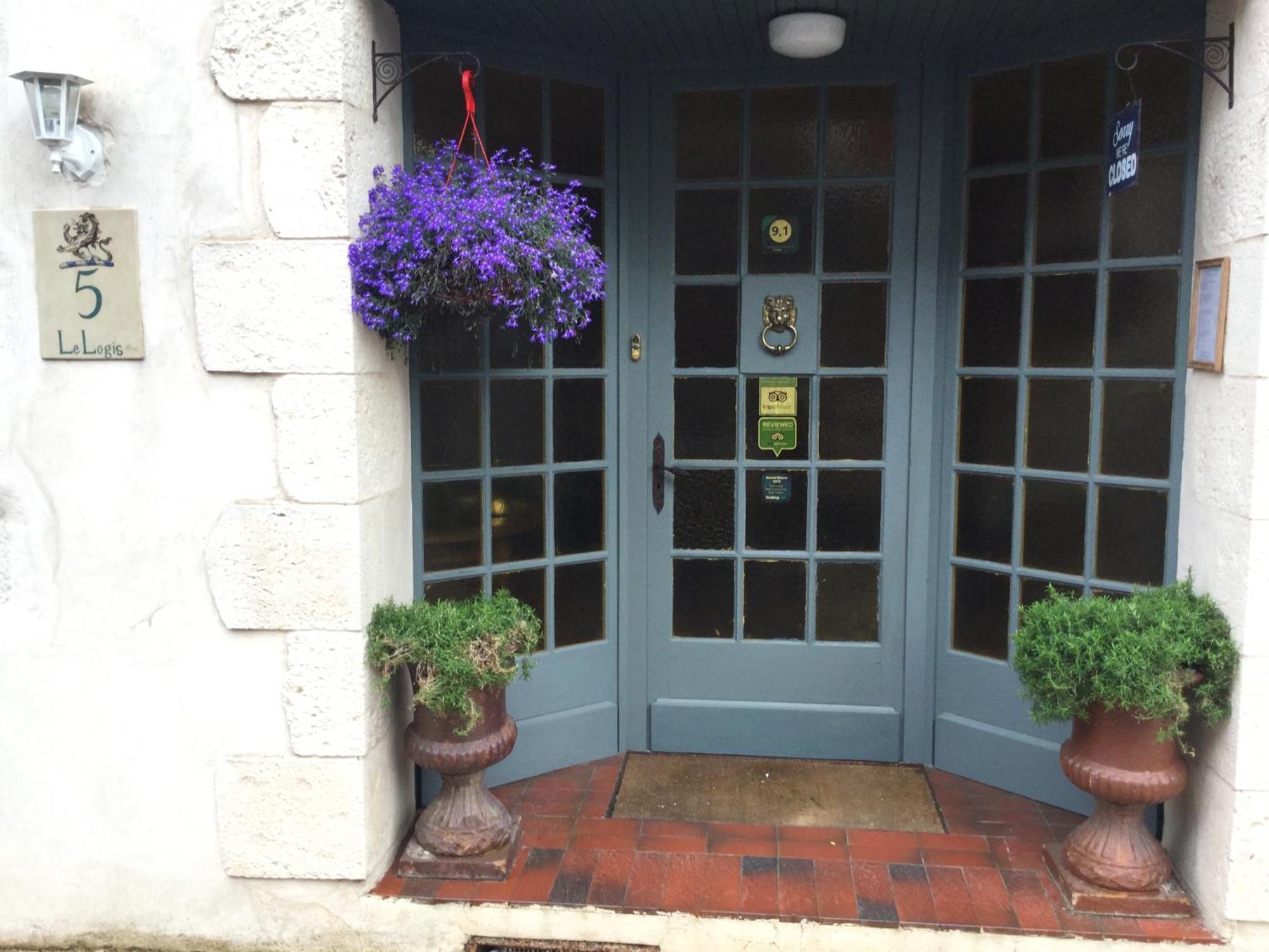 La Trimouille Le Logis Alexandra Bnb المظهر الخارجي الصورة