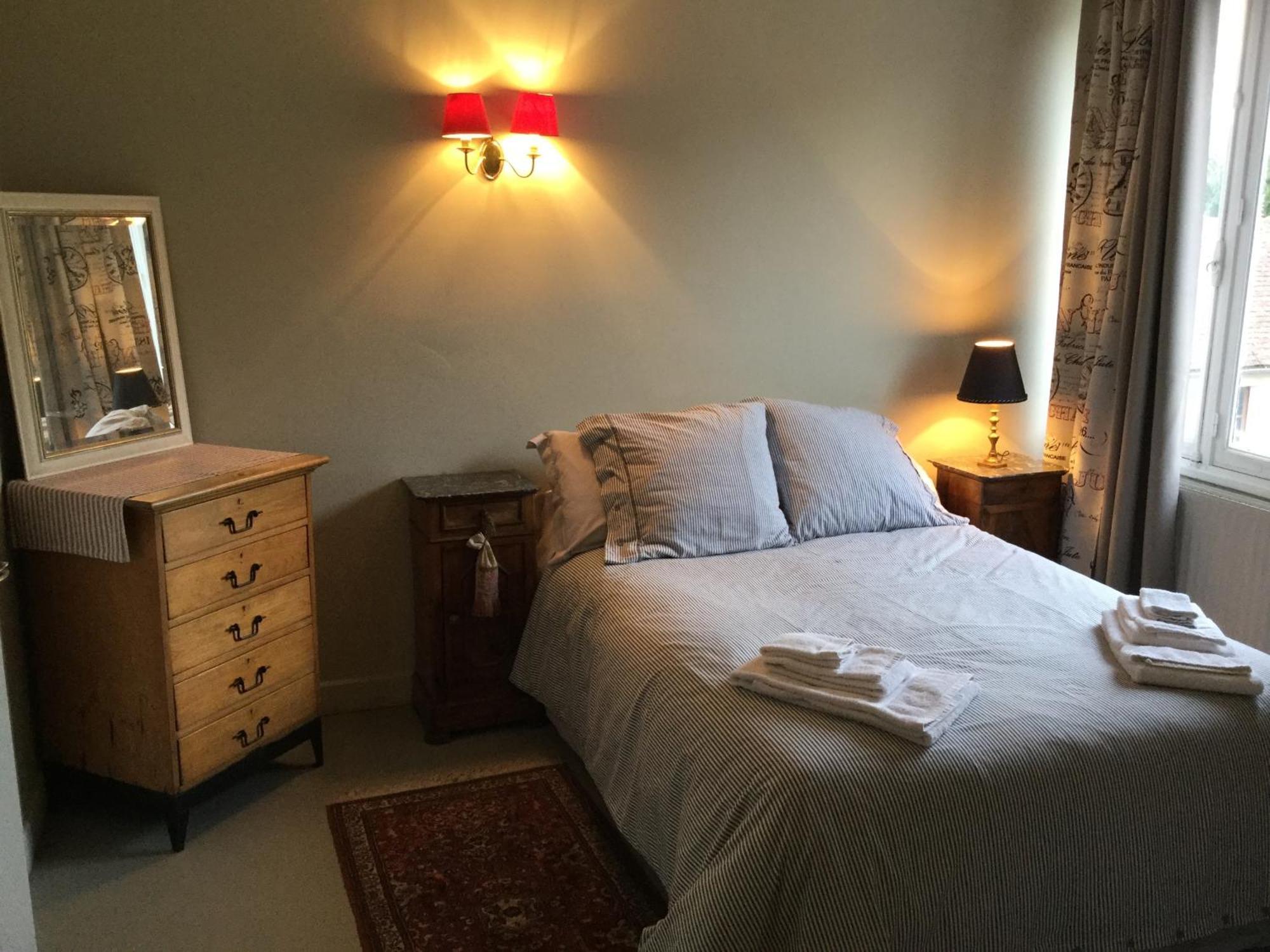 La Trimouille Le Logis Alexandra Bnb المظهر الخارجي الصورة