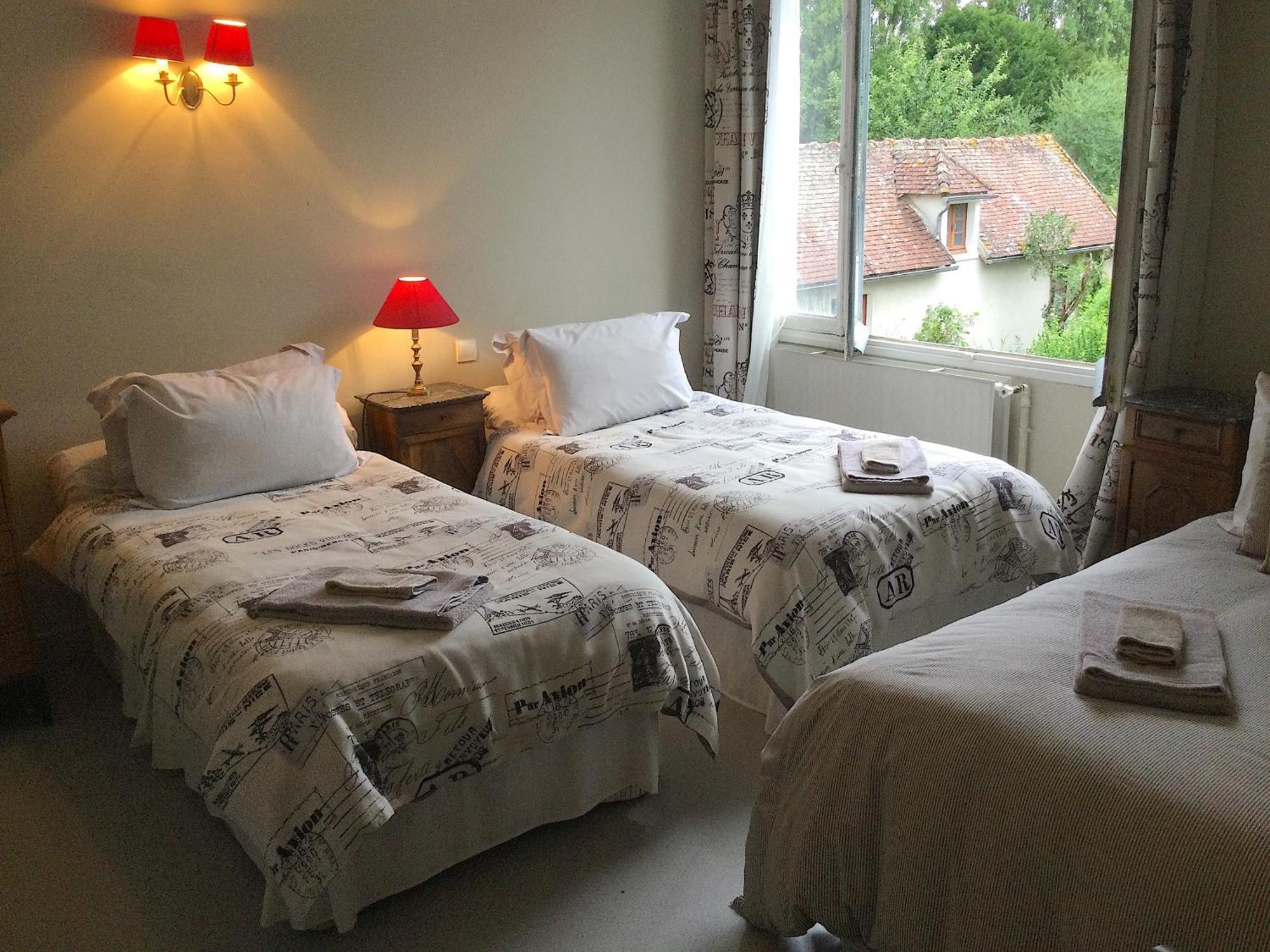 La Trimouille Le Logis Alexandra Bnb المظهر الخارجي الصورة