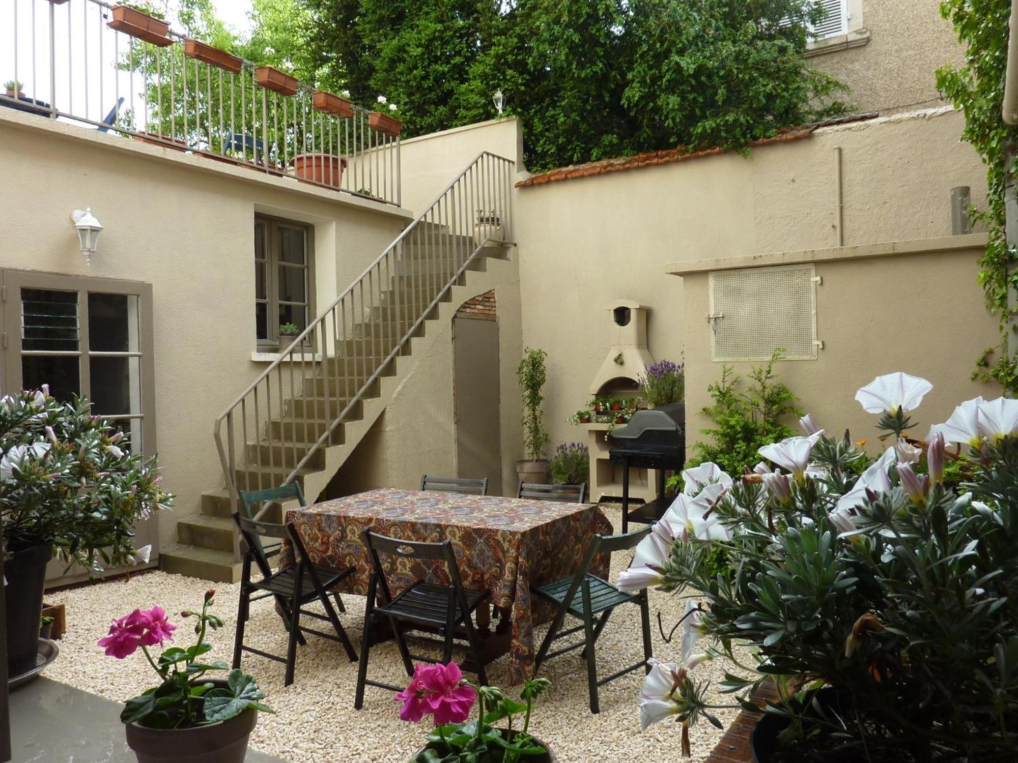 La Trimouille Le Logis Alexandra Bnb المظهر الخارجي الصورة