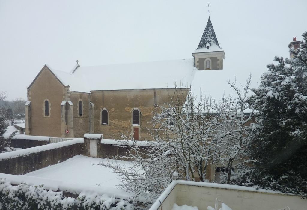 La Trimouille Le Logis Alexandra Bnb الغرفة الصورة