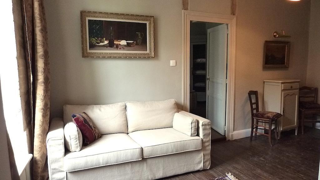 La Trimouille Le Logis Alexandra Bnb الغرفة الصورة