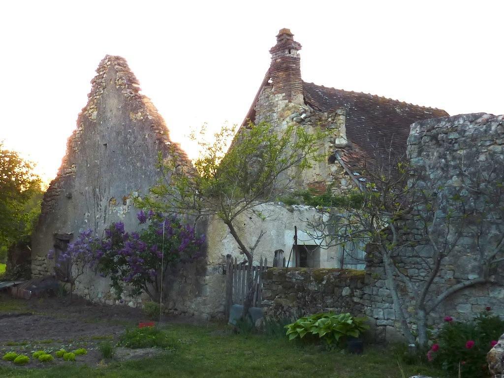 La Trimouille Le Logis Alexandra Bnb المظهر الخارجي الصورة