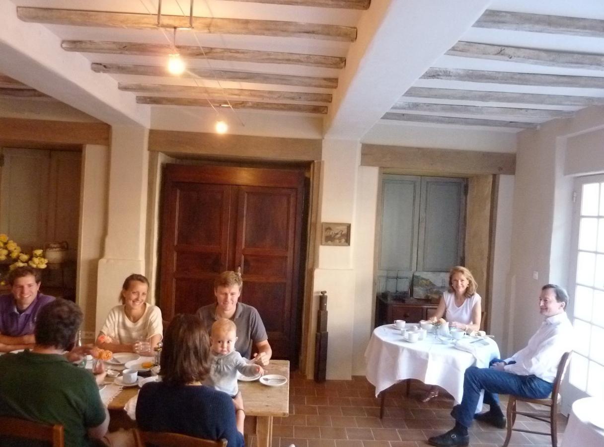 La Trimouille Le Logis Alexandra Bnb المظهر الخارجي الصورة