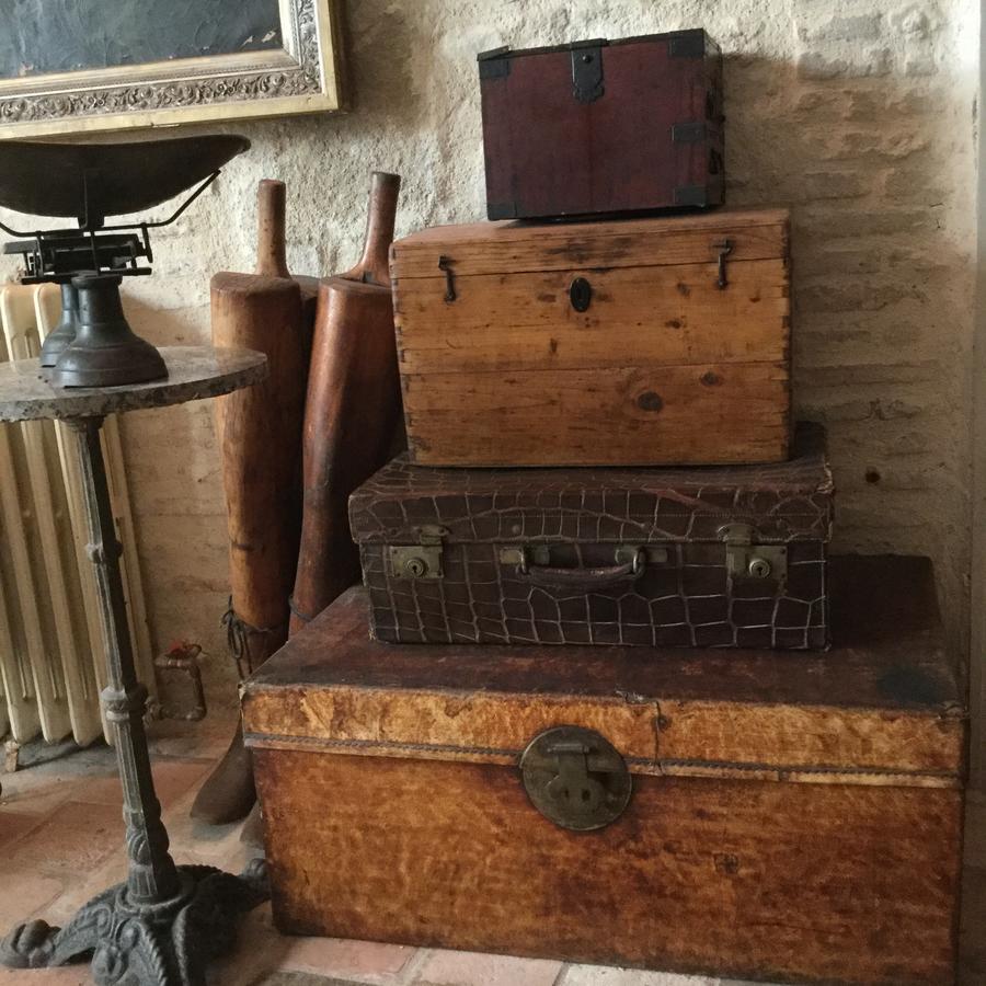 La Trimouille Le Logis Alexandra Bnb المظهر الخارجي الصورة