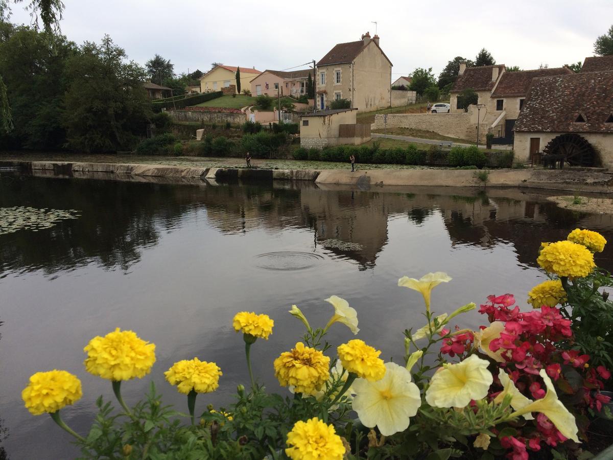 La Trimouille Le Logis Alexandra Bnb المظهر الخارجي الصورة